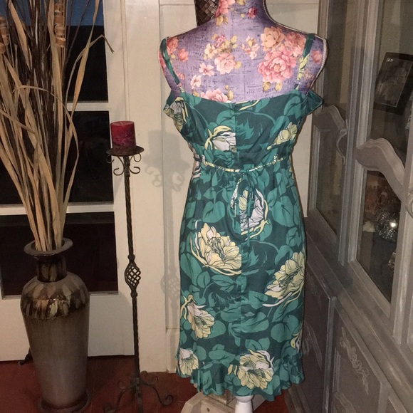 VTG Aloha Hut Hawaii Dress sz XL - Picture 4 of 4